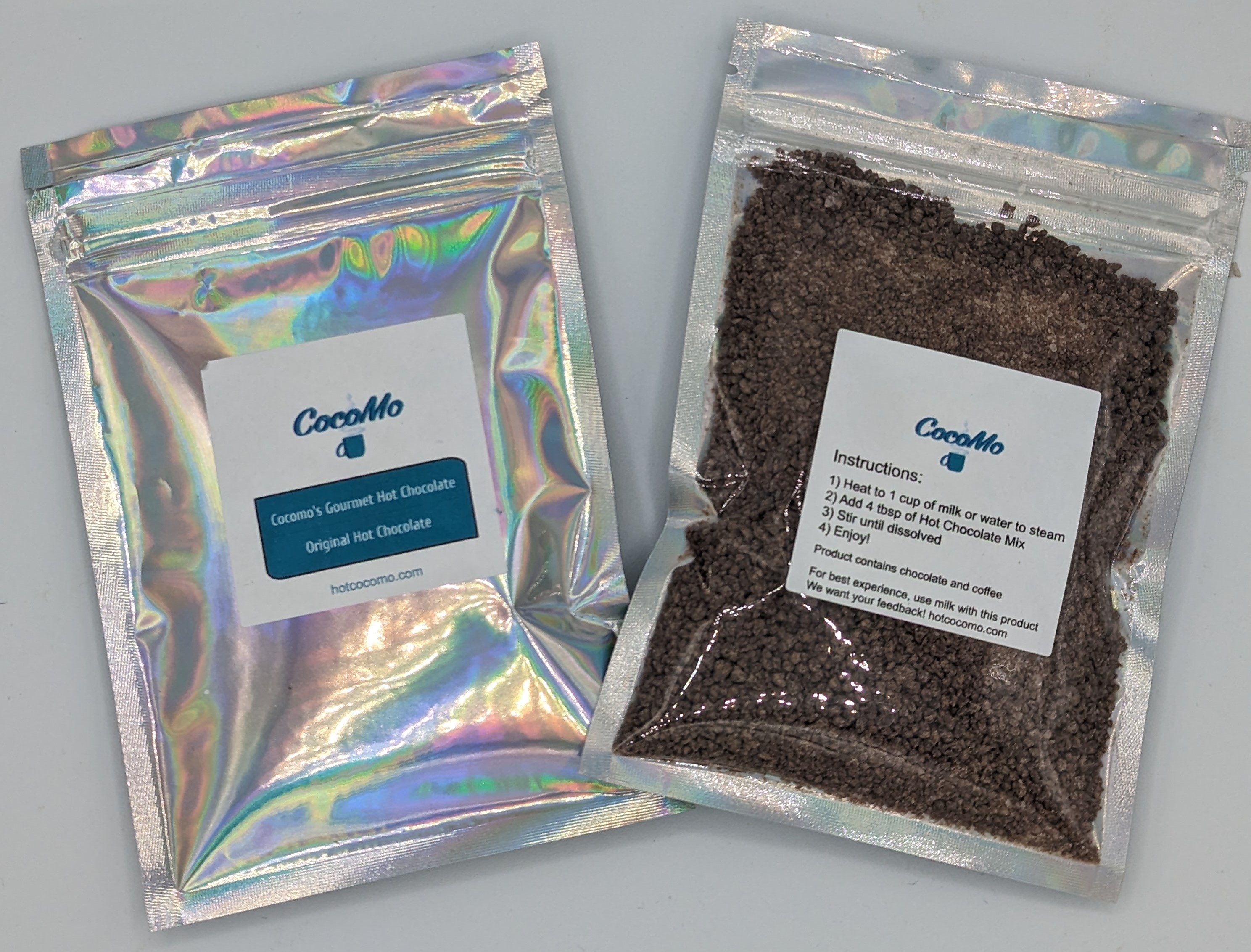 Original Hot Chocolate – Cocomo's Hot Chocolate